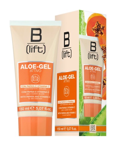 B-LIFT Aloe Gel Att.Pap&Vit.C