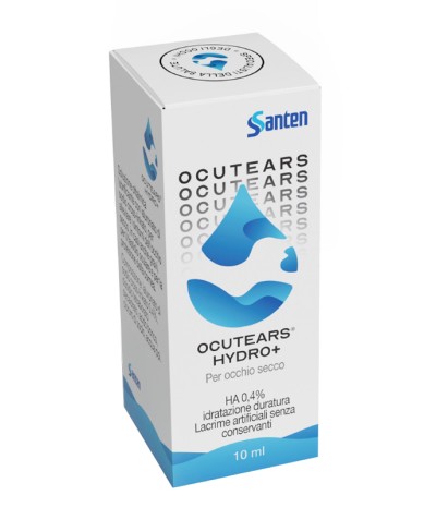 OCUTEARS HYDRO+0,4% 10ml