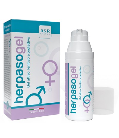 HERPASOGEL Gel Attivo 50ml