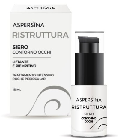 ASPERSINA RISTRUTTURA SIERO CO