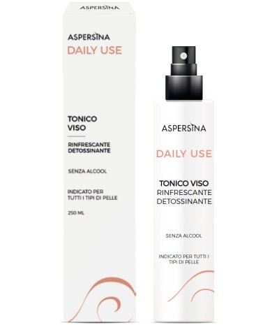 ASPERSINA TONICO VISO 250ML