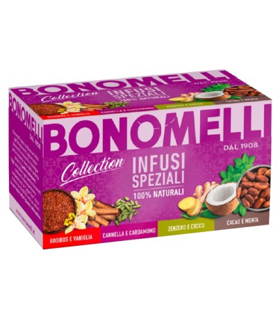 BONOMELLI Infuso Spez.4 Gusti