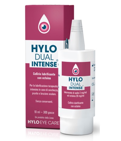 HYLO-DUAL Intense Coll.10ml