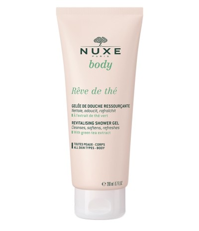 NUXE RDT Gel Douche 200ml