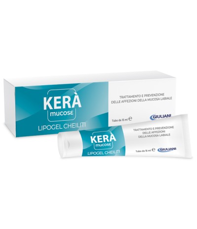 KERA'MUCOSE Lipogel Cheiliti