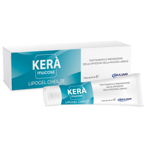 KERA'MUCOSE Lipogel Cheiliti