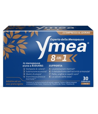 YMEA 8in1 30 Cpr