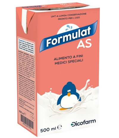 FORMULAT AS 1 Bricks 500ml