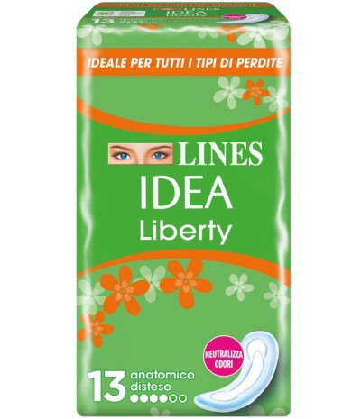 LINES IDEA Liberty*Anat.13pz