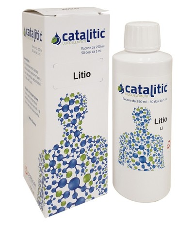 CATALITIC LITIO OE 250ml