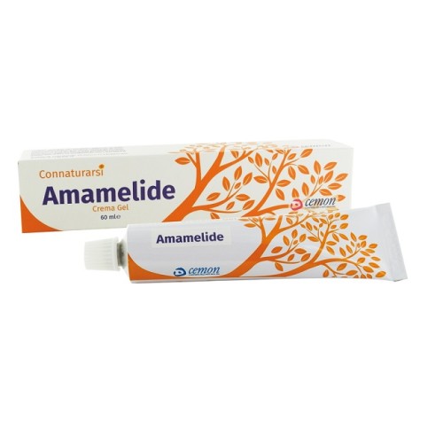 AMAMELIDE CREMA GEL CEMON