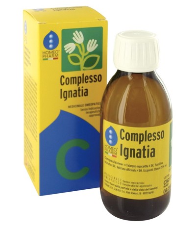 COMPLESSO IGNATIA GTT 150ML