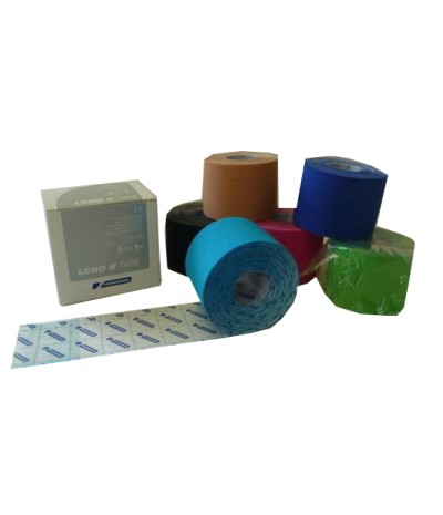 LENO K TAPE Blu 5cmx5mt 1pz