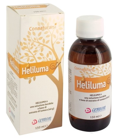 HELILUMA Sol.Bev.150ml