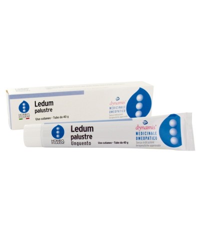 LEDUM PALUSTRE HOMEOPHARM UNG