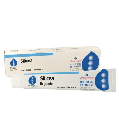 SILICEA HOMEOPHARM UNG 40G CEMON