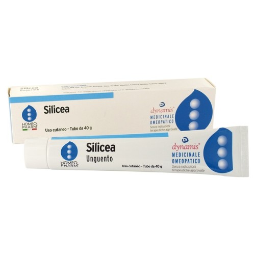 SILICEA HOMEOPHARM UNG 40G CEMON