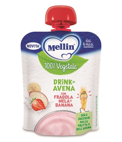 MELLIN Pouch Avena Me/Frag/Ban