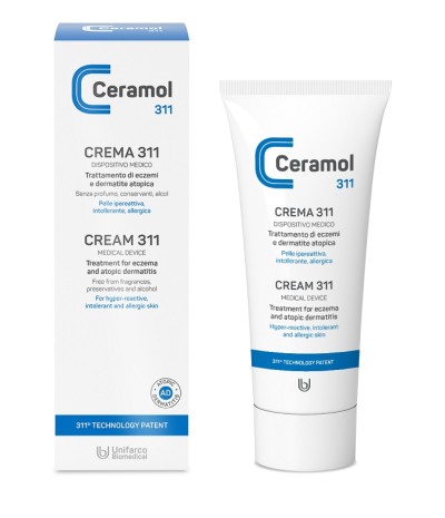 CERAMOL Crema 311 200ml