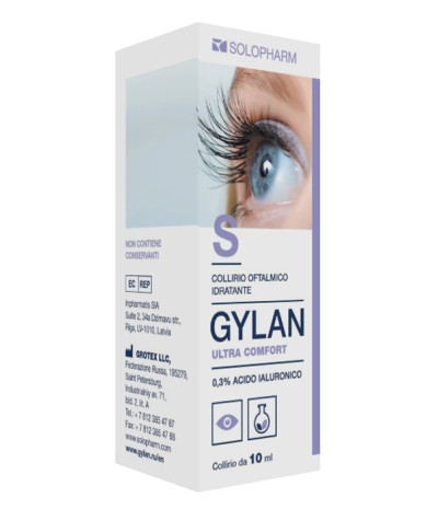 GYLAN Ultra Comf.Coll.10ml