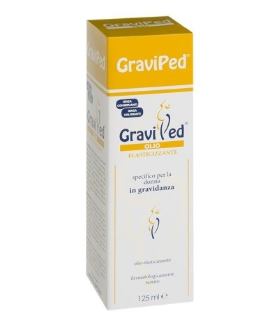 GRAVIPED Olio 125ml