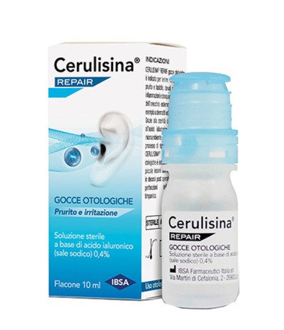 CERULISINA Repair Gtt Oto 10ml