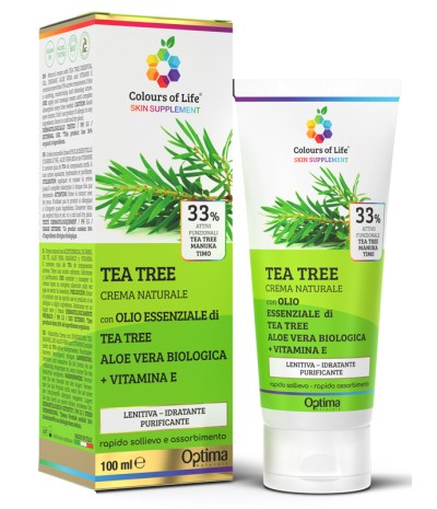 COLOURS Life Tea Tree 100ml