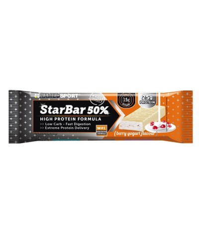 STARBAR 50% Berry Yogurt 50g