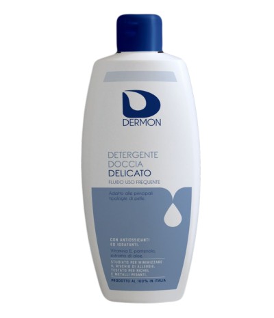 DERMON DETERGENTE DOCCIA DELICATO USO FREQUENTE 400 ML