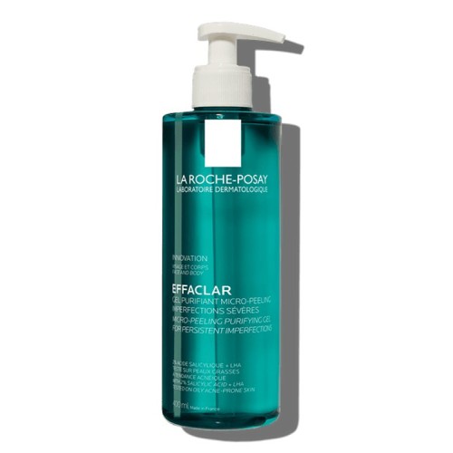 EFFACLAR DUO+Gel Micro 400ml