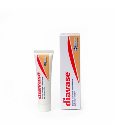 DIAVASE-CREMA  50 ML