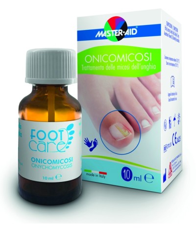 MASTER AID Onicomicosi 10ml