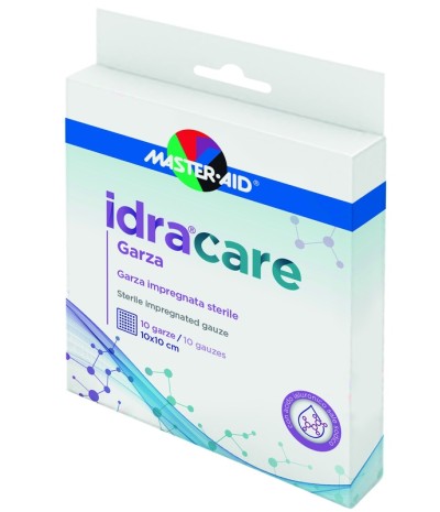 MASTER AID IdraCare Garza10x10