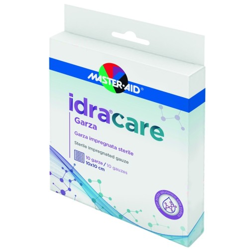 MASTER AID IdraCare Garza10x10