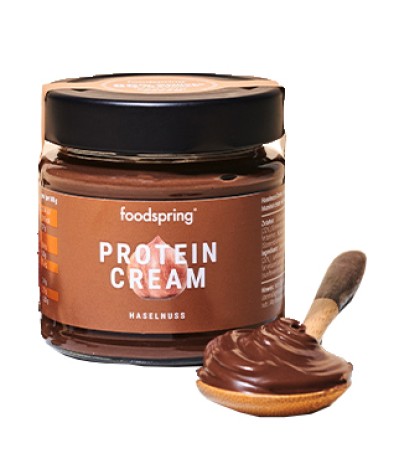 CREMA PROTEICA NOCCIOLA 200g