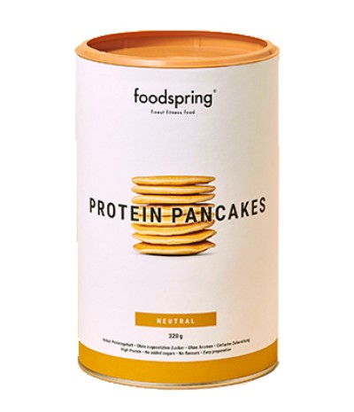 PROTEIN PANCAKE POLV 320G