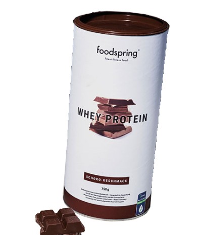 WHEY PROTEIN CIOCC.750G