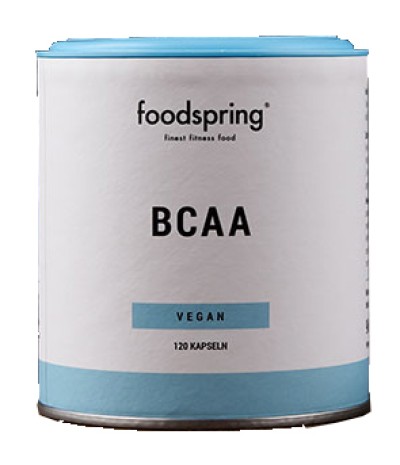 BCAA 120CPS