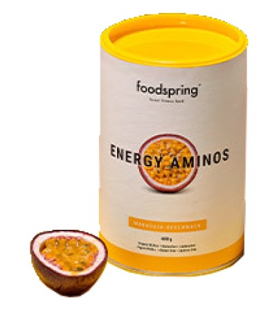 ENERGY AMINOS MARACUJA 400G