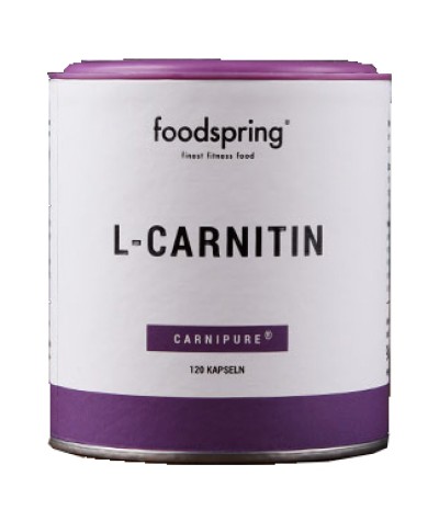 L-CARNITINA 120CPS