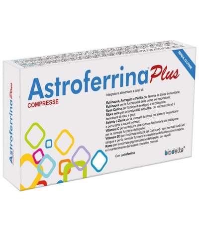 ASTROFERRINA Plus 30 Cpr