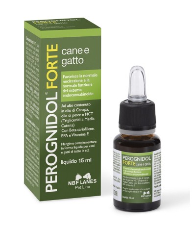 PEROGNIDOL Cane&Gatto*Fte 15ml