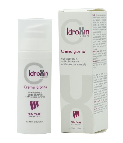 IDROXIN C Cr.Viso GG A-Age50ml