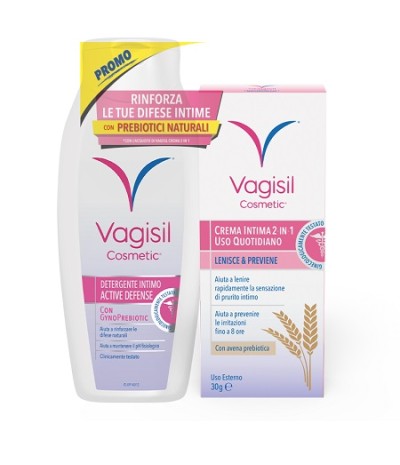 VAGISIL DUO Defense 30g+250ml