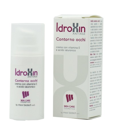 IDROXIN Crema C/Occhi 15ml