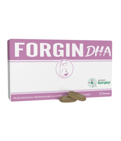 FORGIN DHA 30 Prl 990mg