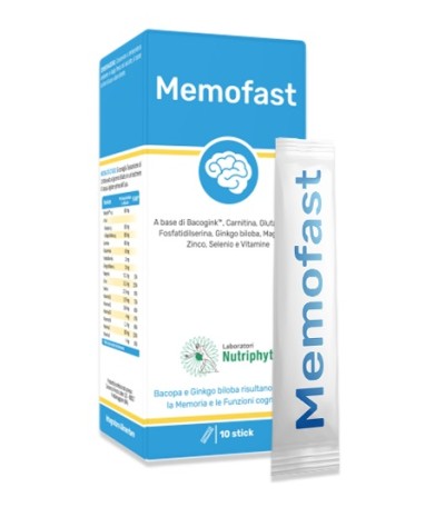 MEMOFAST 10 Stick Pack