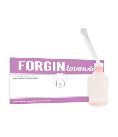 FORGIN Lav.Vag.5fl.140ml