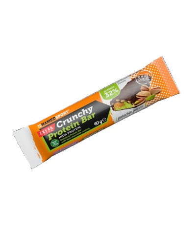 CRUNCHY Prot.Bar Pistacchio40g