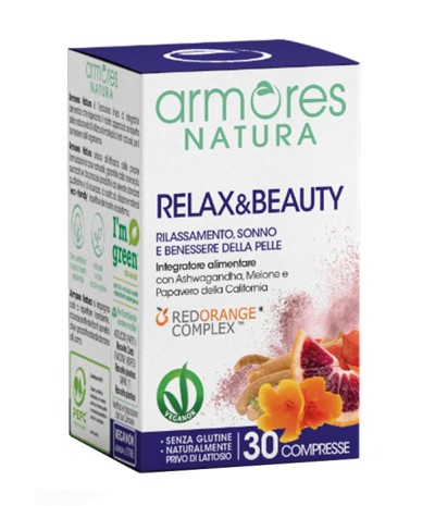 ARMORES Relax&Beauty 30 Cpr